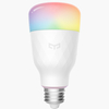 Ampoule Yeelight 1S YLDP13YL 8, 5 W RBGW Smart LED fonctionne avec Homekit AC100-240V (produit de lécosystème)