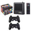 AMPOWN G11 Pro 256G Game Box Video Game Console Built-in 60000+ Retro Games 2.4G Wireless Gamepad 4K HD TV Game Stick fo