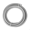 AN3 AN4 AN6 AN8 AN10 10FT 304.8cm Tuyau de carburant Ligne de gaz dhuile PTFE Acier inoxydable tressé