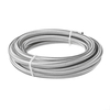 AN3 AN4 AN6 AN8 AN10 8FT 243.84cm Tuyau de carburant Conduite de gaz dhuile PTFE Acier inoxydable tressé