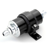 AN6 AN8 AN10 30 microns en aluminium Inline Fuel Set de filtre à essence et de mazout