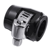 AN6 Hex Hose Hex Finisher Clamp With Screw Bande Hose End Cover Fitting Adapter Adapter Connector