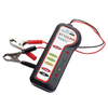 Analyseur dappareil de contrôle de la voiture Batterie de XTYDIAG 12V avec laffichage 6 clair LED