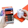 Analyseur de couleur portable de colorimètre portable dapplication de téléphone portable LS171 avec testeur de comp