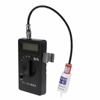 Analyseur de gaz CY-12C professionnel Portable O2 Concentration doxygène testeur de contenu compteur haute précisio