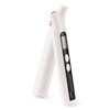 Analyseur de peau à écran LCD testeur dhumidité de la peau testeur dhuile de la peau analyseur dhumidité