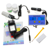 Analyseur de pH / TDS en ligne WS-pH2712,  Plage de pH 0, 00