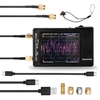 Analyseur de réseau vectoriel NanoVNA amélioré 50KHz-1.5GHZ Écran tactile numérique Antenne MF HF VHF UHF Analyseur avec