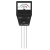 Analyseur de sol de type pointeur 2 en 1 testeur de pH de mètre fertile de sol de ferme pour linstrument danal