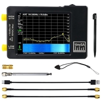 Analyseur de spectre Tinysa 2.8 pouces MF/HF/VHF UHF bas 0.1MHz-350MHz haut 240MHz-960MHz générateur de Signal