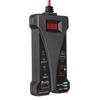 Analyseur de système de charge de testeur portatif 12V Digital Batterie avec affichage LED