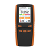 Analyseur dozone portable Multifonctionnel O₃ Compteur dozone Capteur intelligent Moniteur de pollution de la
