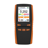 Analyseur dozone portable Multifonctionnel O₃ Compteur dozone Capteur intelligent Moniteur de pollution de la