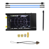 Analyseur de réseau vectoriel 50kHz-6.3GHz à écran tactile de 4 pouces Mise à jour de lanalyseur dantenne UHF
