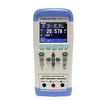 Anbai AT825 AT826 mètre LCR portable fréquence de pont numérique 10 KHz 100 KHz testeur de résistance dinductance d
