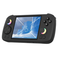 ANBERNIC RG 406H 256G 8000+ Games Handheld Gaming Console 4-inch IPS Screen Android 13.0 Built-in HiFI Stereo Speakers S