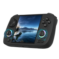 ANBERNIC RG CubeXX 32G+128G Linux System Handheld Gaming Console 3.95inch IPS Screen RGB Joystick Built-in HiFi Speakers