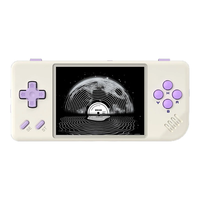 ANBERNIC RG28XX 64G Retro Handheld Game Console 2.83-inch IPS Screen Pre-stalled 5000+ Games Linux OS Game Player Consol