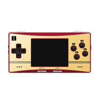 ANBERNIC RG300X 144GB 18000 Jeux Console de jeu portable rétro 3, 0 pouces IPS HD Affichage pour PS1 CPS FBA NEOGEO FC MD