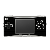 ANBERNIC RG300X 80GB 13000 Jeux Console de jeu portable rétro 3.0 pouces IPS HD Affichage pour PS1 CPS GBA NEOGEO FC MD