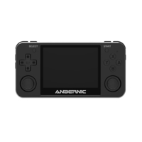 ANBERNIC RG351MP 16GB Console de jeu portable rétro RK3326 Système Linux à 1, 5 GHz pour PSP NDS PS1 N64 MD openbor Game