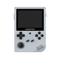 ANBERNIC RG351V 16GB Console de jeu portable pour PSP PS1 NDS N64 MD PCE RK3326 Lecteur de jeu vidéo rétro Open Source 3
