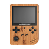 ANBERNIC RG351V 80GB 7000 Jeux Console de jeu portable pour PSP PS1 NDS N64 MD PCE RK3326 Open Source Wifi Vibration Ret