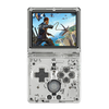ANBERNIC RG35XXSP 3.5inch IPS Screen Flip Gaming Handheld Console 64G Quad-core Video Game Player Support 5G Dual Band W