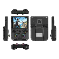 Anbernic RG406V 256G 4-inch IPS Touch Screen Handheld Game Console Android 13.0 Built-in 8000+ Games RGB Light Video Gam