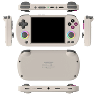 ANBERNIC RG40XX H Game handheld Console 64G Compatible 5000+ Games 4.0-inch IPS Screen built-in WIFI/Bluetooth Supports