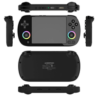 ANBERNIC RG40XX H Game handheld Console 64G+128G Compatible 5000+ Games 4.0-inch IPS Screen built-in WIFI/Bluetooth Supp
