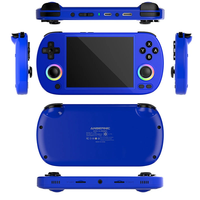ANBERNIC RG40XX H Game handheld Console 64G+256G Compatible 5000+ Games 4.0-inch IPS Screen built-in WIFI/Bluetooth Supp