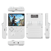 ANBERNIC RG40XXV 64G+256G 4-inch IPS Screen Handheld Gaming Console with RGB Joystick Built-in 10000+ Games Portable Vid