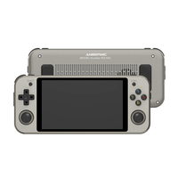 ANBERNIC RG552 144 Go 15000+ jeux LPDDR4 4 Go RAM Android 7.1 Linux WiFi en ligne rétro console de jeu vidéo portable ta