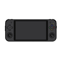 ANBERNIC RG552 64GB 7000+ jeux LPDDR4 4GB RAM Android 7.1 Linux WiFi en ligne rétro console de jeux vidéo portable pour