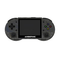 ANBERNIC RG353P 80 Go 15000 Jeux Console de jeu vidéo portable Android 11 Linux Double système 5G WiFi Bluetooth 4.2 DC