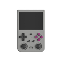 ANBERNIC RG353VS 256 Go 30000 Jeux Linux Dual OS Console de jeu portable pour PSP DC SS PS1 NDS N64 MSX 5G WiF BT4.2 3, 5