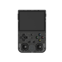 ANBERNIC RG353VS 64GB 15000 Jeux Linux Dual OS Console de jeu portable pour PSP DC SS PS1 NDS N64 MSX 5G WiF BT4.2 3, 5 p