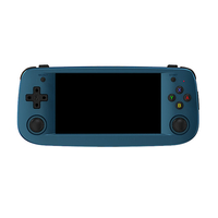 ANBERNIC RG503 RK3566 64 bits 1, 8 GHz 144 Go 30 000 jeux Console de jeu portable Écran OLED 4, 95 pouces pour PSP DC PCE