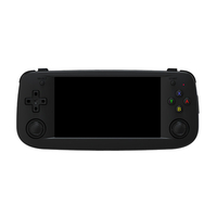 ANBERNIC RG503 RK3566 64 bits 1, 8 GHz LPDDR4 1 Go RAM 16GB Console de jeu portable Écran OLED 4, 95 pouces pour PSP DC PC