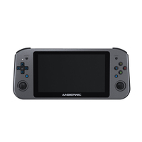 ANBERNIC Win600 AMD 3020e Windows 10 Console de jeu portable DDR4 8 Go ROM 128 Go SSD RAM PC Mini ordinateur portable St