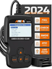 Ancel AD310 CAN OBD2 Automobile Engine Tester with LCD Screen Reads & Clears Trouble Code Reads Live Data Stream