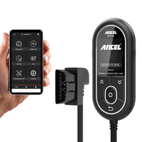 Ancel BD310 OBD2 Scanner automobile OBD 3-en-1 Scanner de diagnostic de voiture IOS Android Bluetooth HUD Mise à jour de