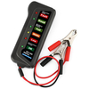 Ancel BST100 12V 6 LED Lumière pour véhicule véhicule Batterie Testeur outil de diagnostic