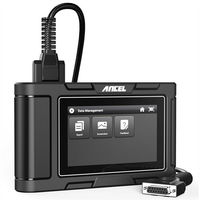ANCEL HD3200 24V Heavy Duty Diesel Truck Diagnostic Scanner Car Full System DPF Regeneration Oil Reset pour Hyundai FUSO