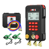 ANCEL AC3000 collecteur numérique compteur climatiseur réfrigérant testeur de fuite vérification des défauts testeur de