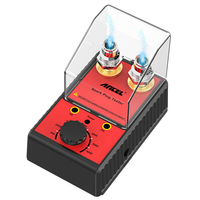 ANCEL EU/US prise 100-240 V 6000 tr/min voiture Spark testeur de prise système dallumage outil de Diagnostic automa