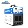 ANDELI CT-520 ACDC 220V Machine de soudage multifonction TIG / Plasma CUT / MMA 3 en 1 soudeuse ACDC TIG soudage alumini