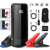 Andeman 2000A 20000mAh Car Jump Starter with 18W PD USB LED Flashlight LCD Display Emergency Battery Booster
