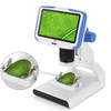 Andonstar AD205 5 pouces 1080P Microscope numérique avec capteur HD Microscope USB pour réparation de téléphone outil de